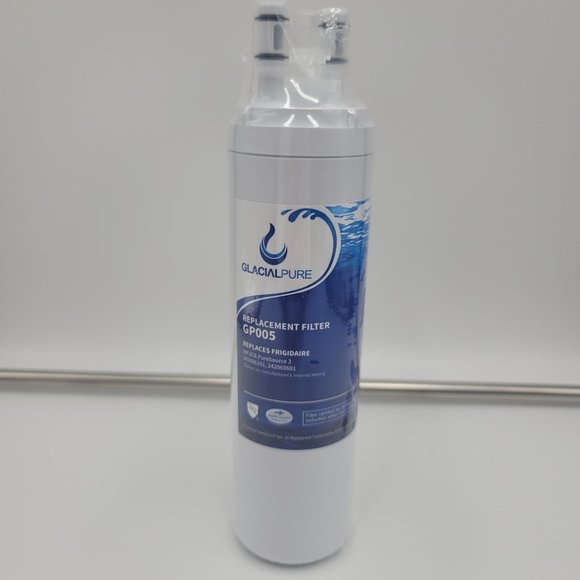 Glacial Pure Filter Replacement Refrigerator GP005 Fridge Water Filtration - Picture 2 of 5